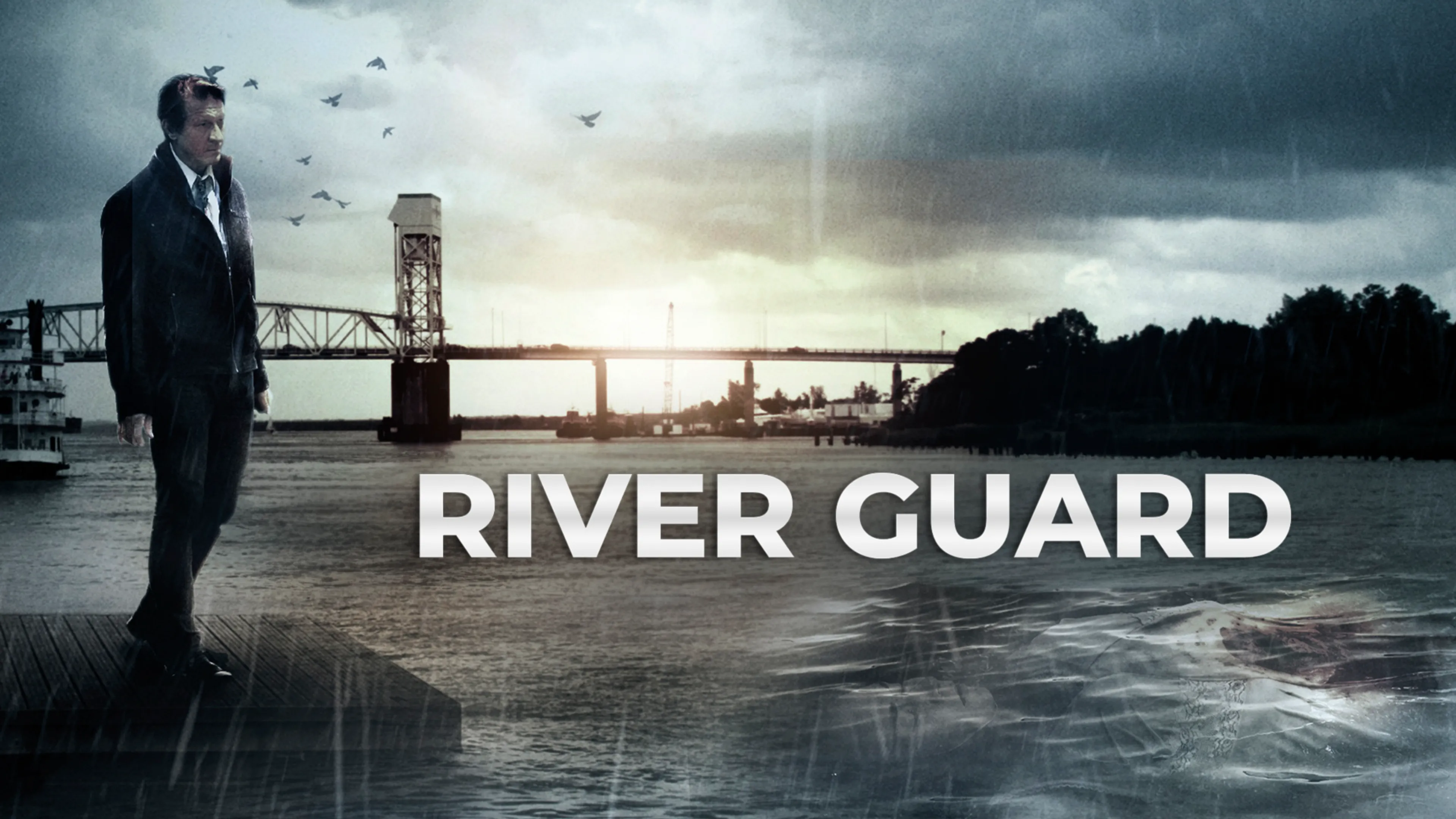 River Guard poster